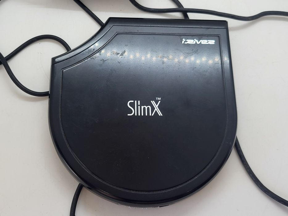 CD плеер MP3 плеер Iriver Slimx imp 900