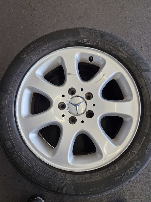 Jantes mercedes 16