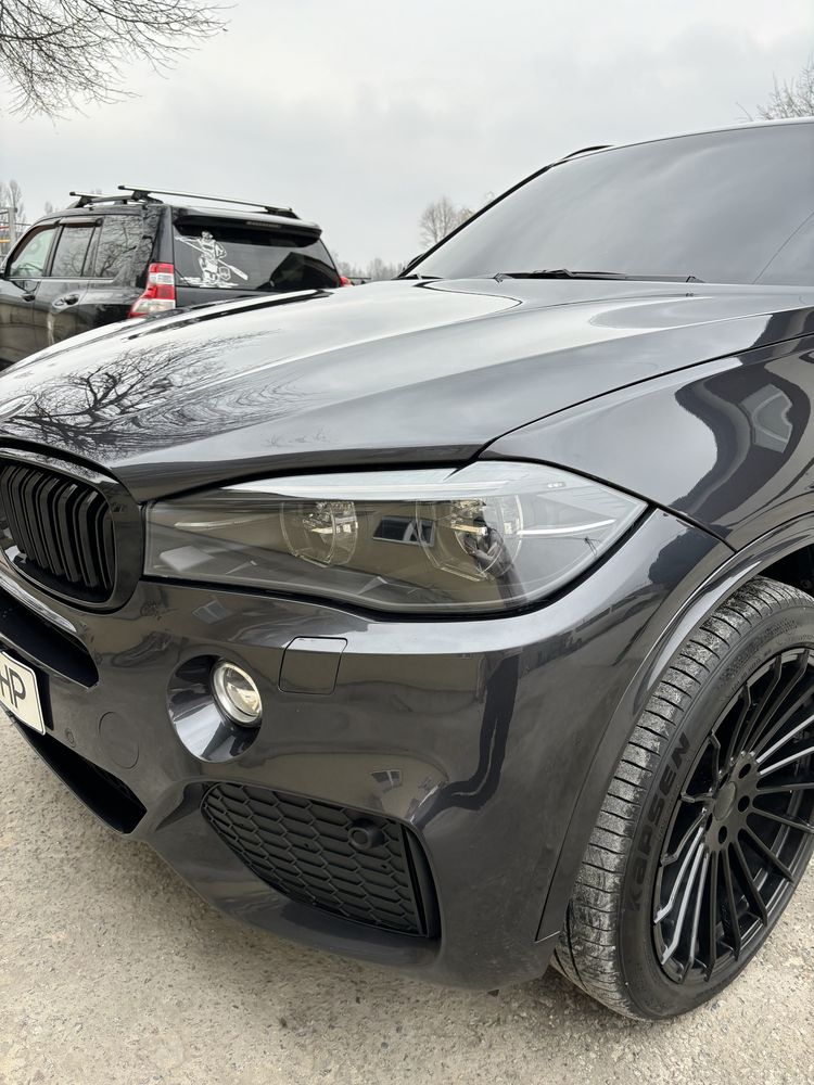 BMW X5 35i M-pakage