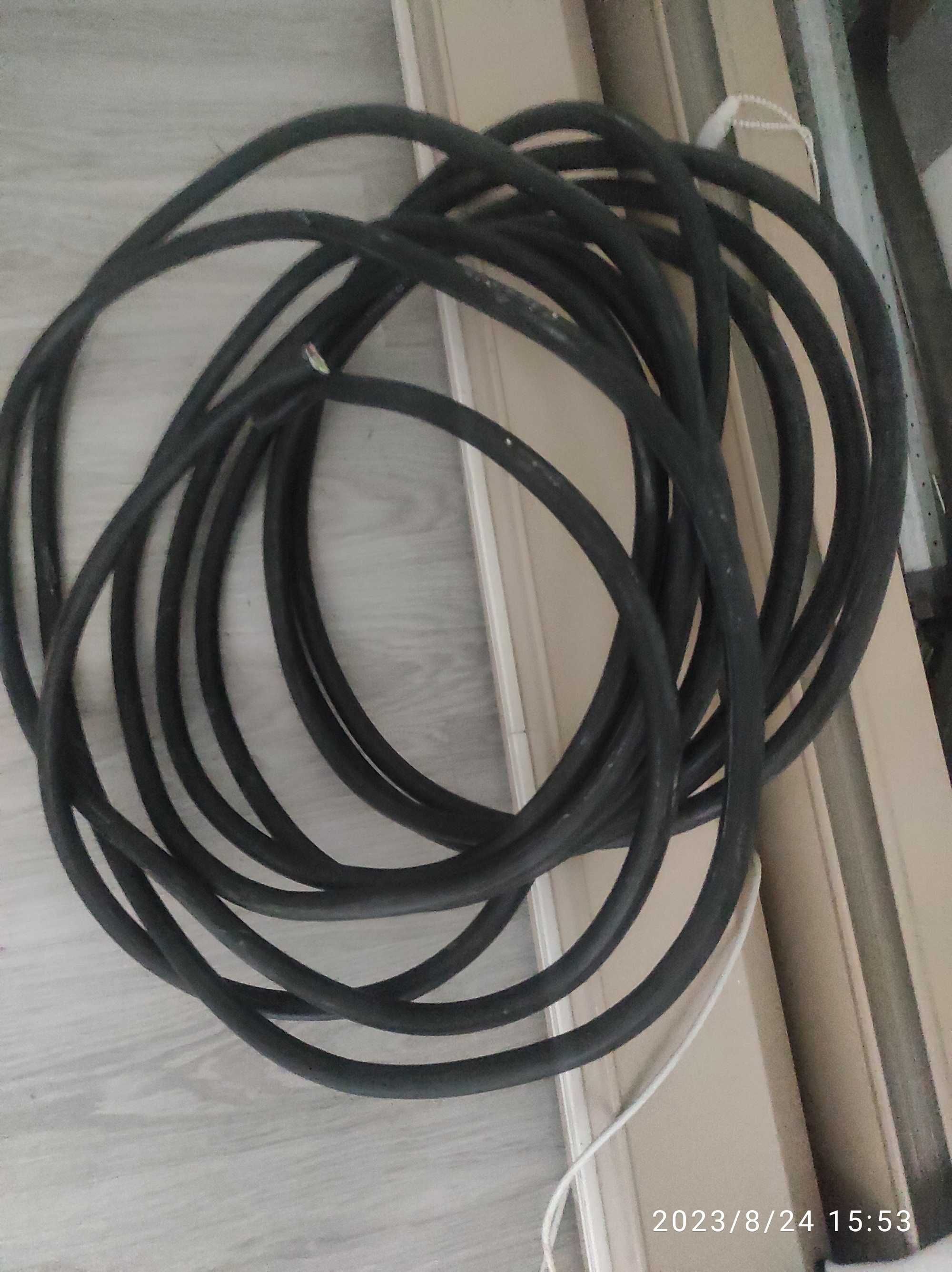 Kabel przewód YKY 5x16 20m 20 metrów