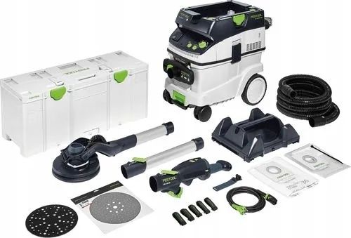 Festool Szlifierka PLANEX z odkurzaczem Wynajem