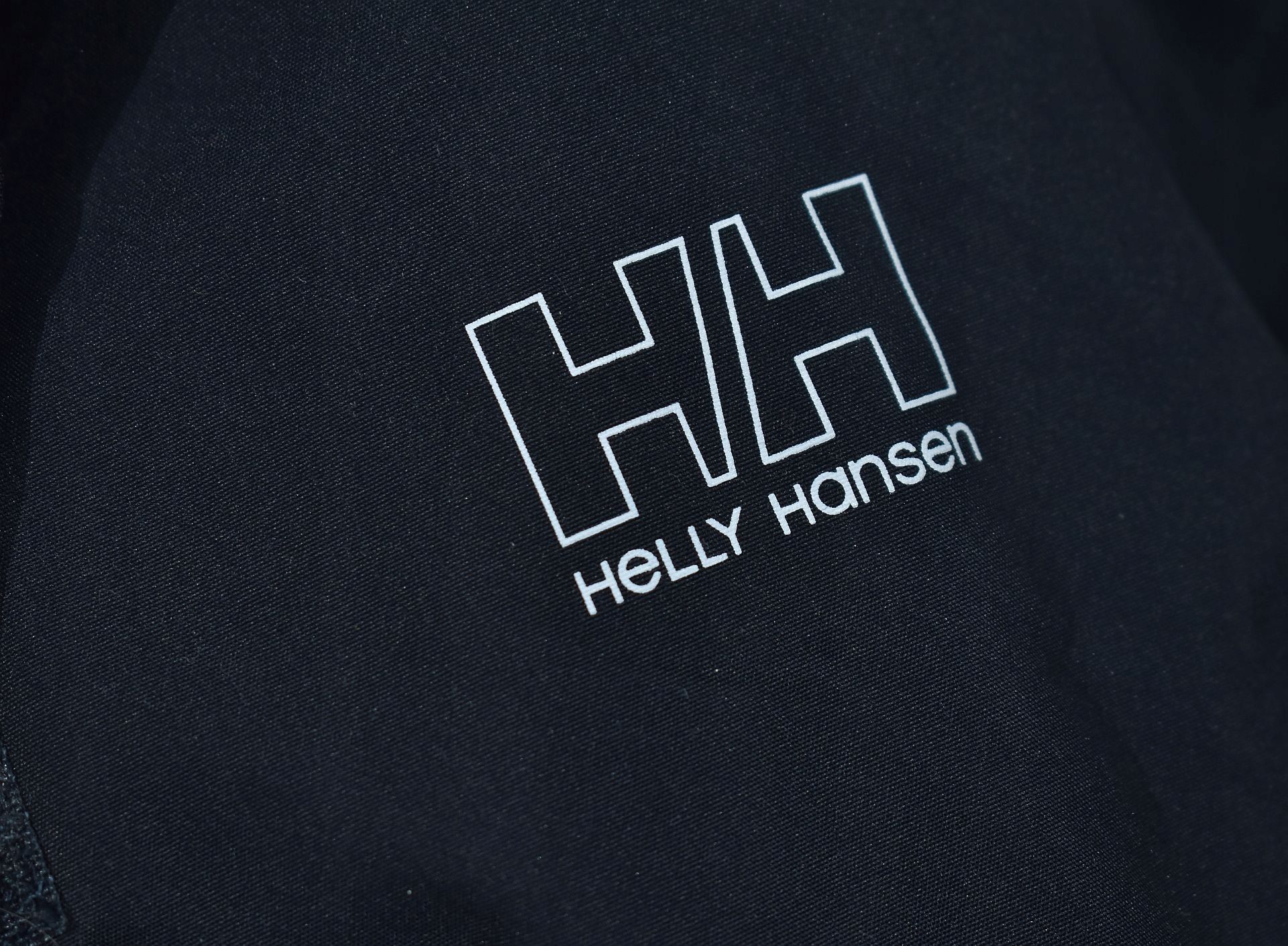 Helly Hansen Damska Kurtka Wiatrówka Logowana / M