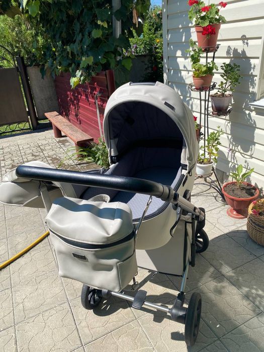 Дитяча коляска Anex E-Type 2в1
