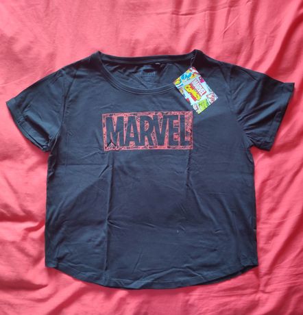 T-Shirt Marvel senhora