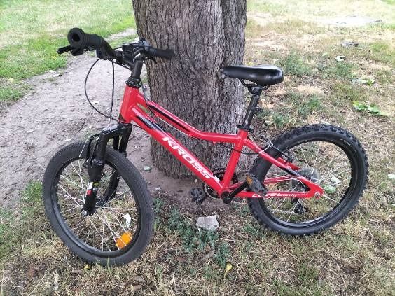 Kross Level Mini 2.0