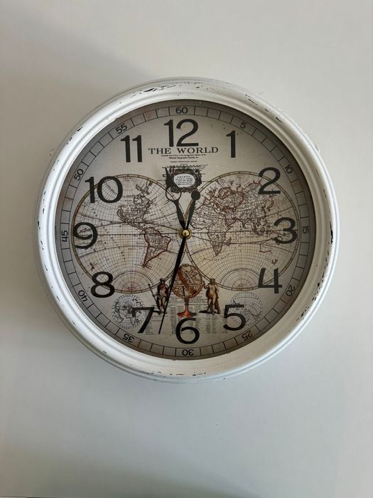 Relógio Vintage: Loja do Gato Preto