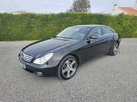 Mercedes CLS 320    193.000km   NACIONAL