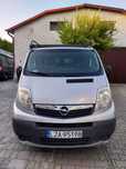Opel VIVARO 2008