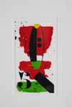 José de Guimarães-Guache c/Certificado
