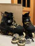 Patins agressivos street oxelo 39