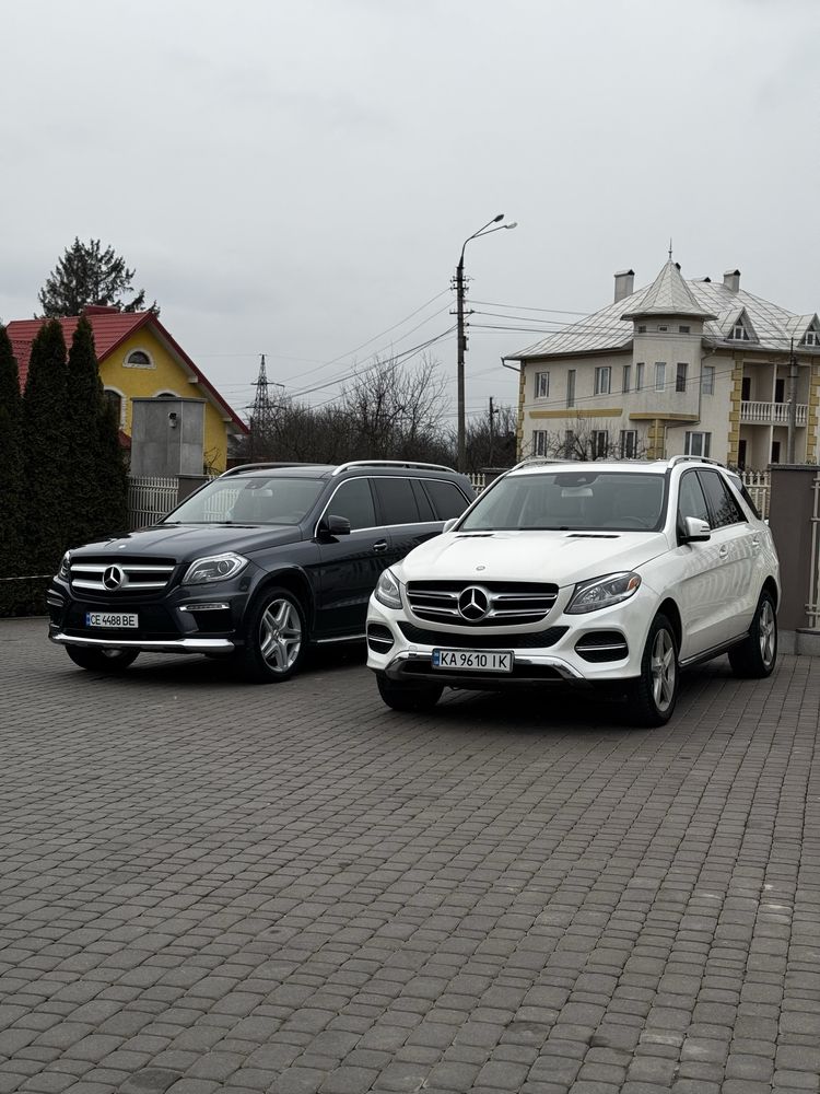 Mercedes GL авто на весілля оренда, кортеж