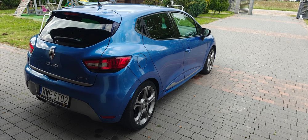 Renault Clio Renault CLIO IV GT Sport, krajowy, super stan