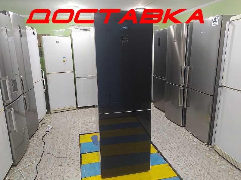 Холодильник AMICA з морозильною камерою