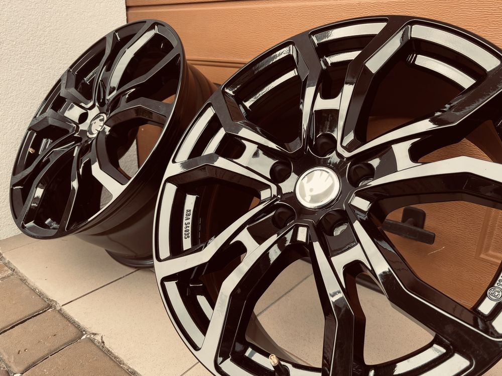 Felgi Koła 18" 5x112 SKODA VOLKSWAGEN • • PIĘKNE • •