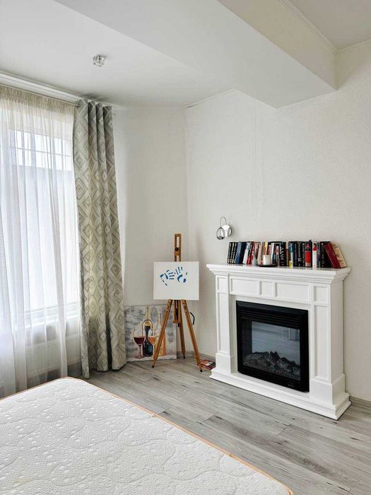 Велика квартира в Зеленому Мисі