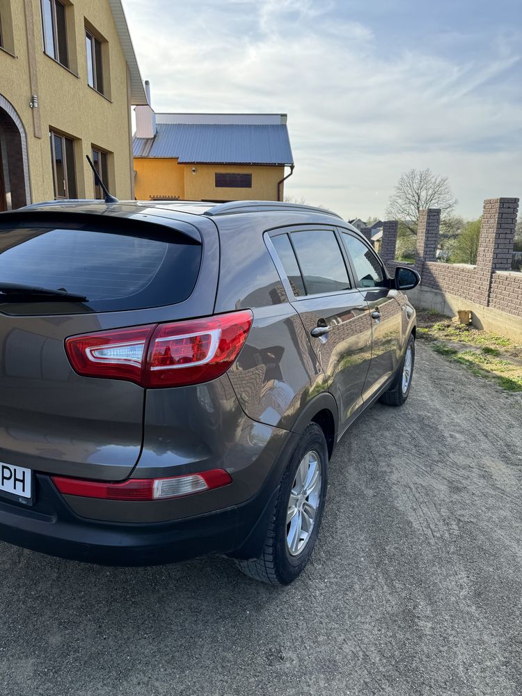 Продам Kia Sportage 2012