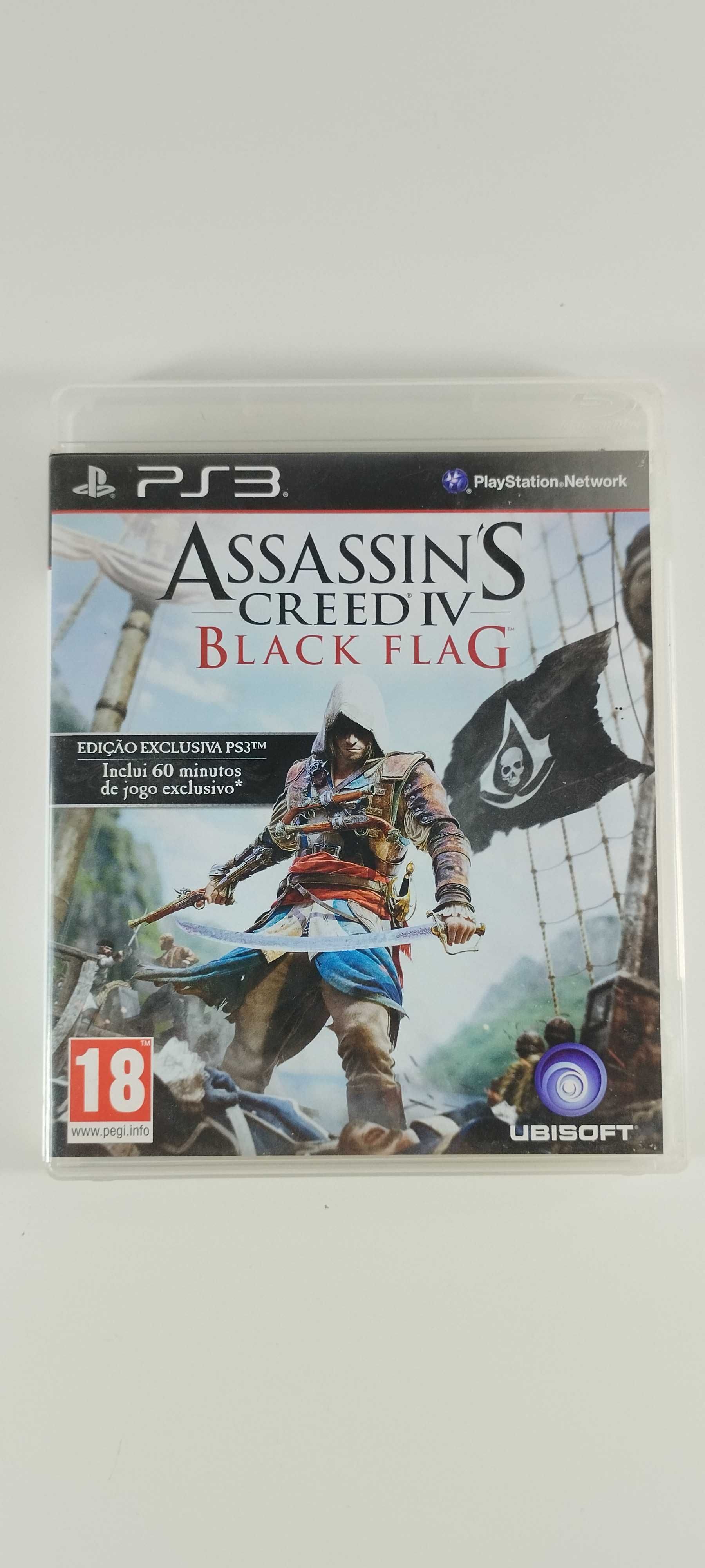Assassin's Creed IV: Black Flag PS3 Playstation 3