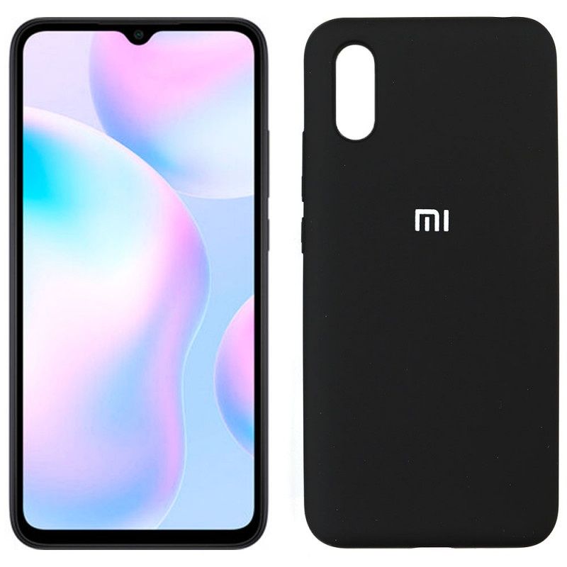 Чехол на Redmi 9A новий.