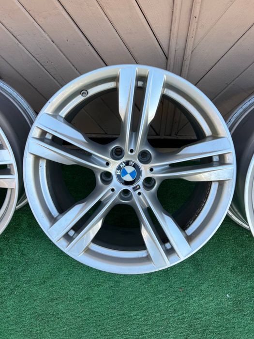 Оригінальні диски R19 BMW X5 F15 X6 F16 E70  5x120