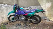 Yamaha XT600E 1991
