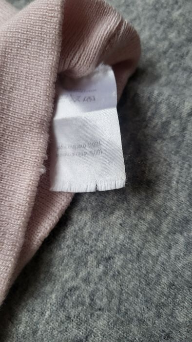 Czapka dziewczynka 100% merini