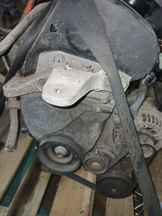 BBY 1.4 16v silnik kompletny Škoda seat VW fabia polo