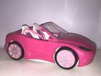 Barbie Samochód kabriolet cabrio