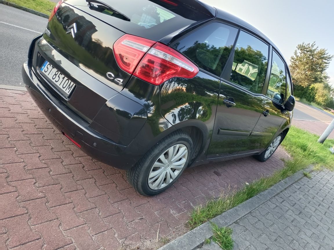 Citroen C4 Picasso 2.0 LPG !