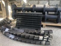 Граблини Підбарабання 777216.0 ,777249.1 Claas Lexion 450,580,570,600