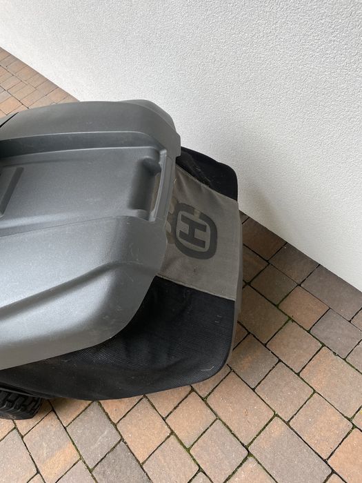 Traktorek kosiarka Husqvarna CTH 174 Hydro 17 km Kohler