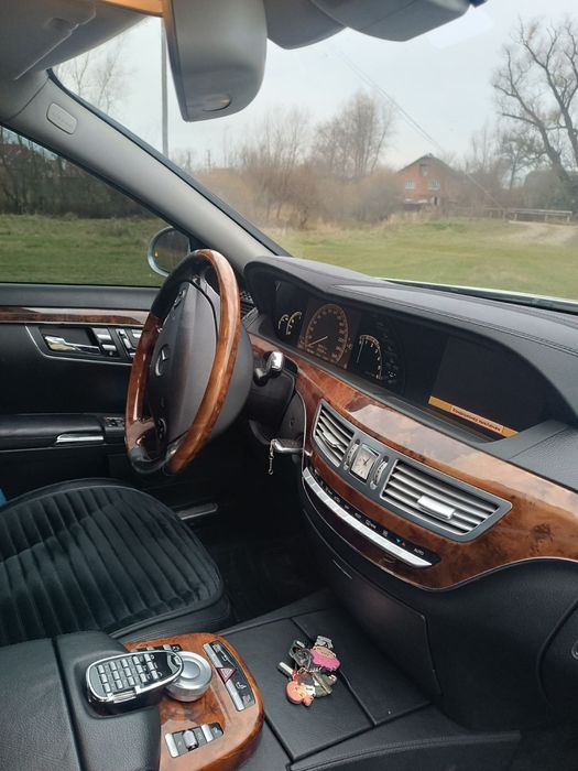 Продається Mersedes-Bens S-Class W221  3.0 CDI 2008             3.0