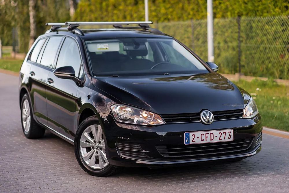 Volkswagen Golf 100% Bezwypadkowy, Udokumentowany Przebieg