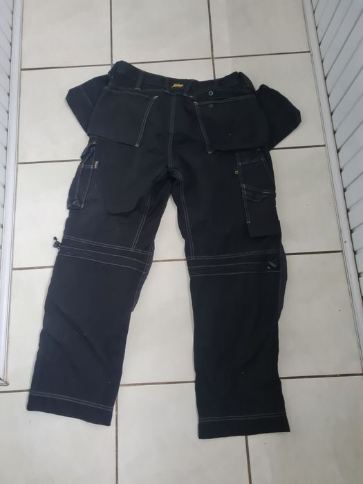 Штани робочі Snickers.