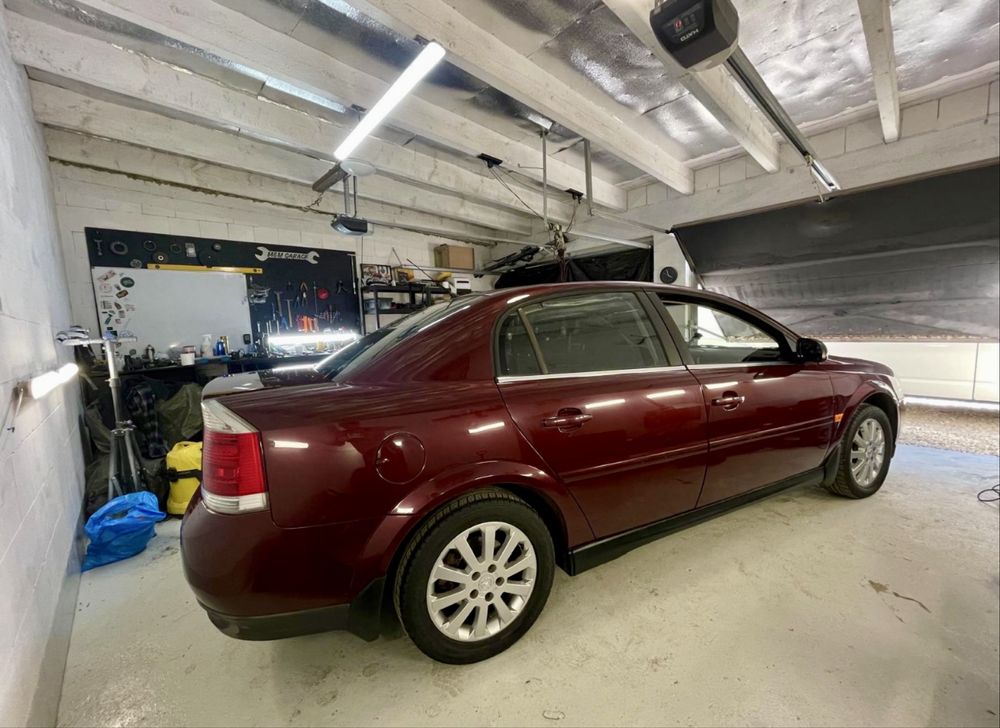 Opel Vectra 2.2i 157km salon Polska zadbany bogate wyposaznie