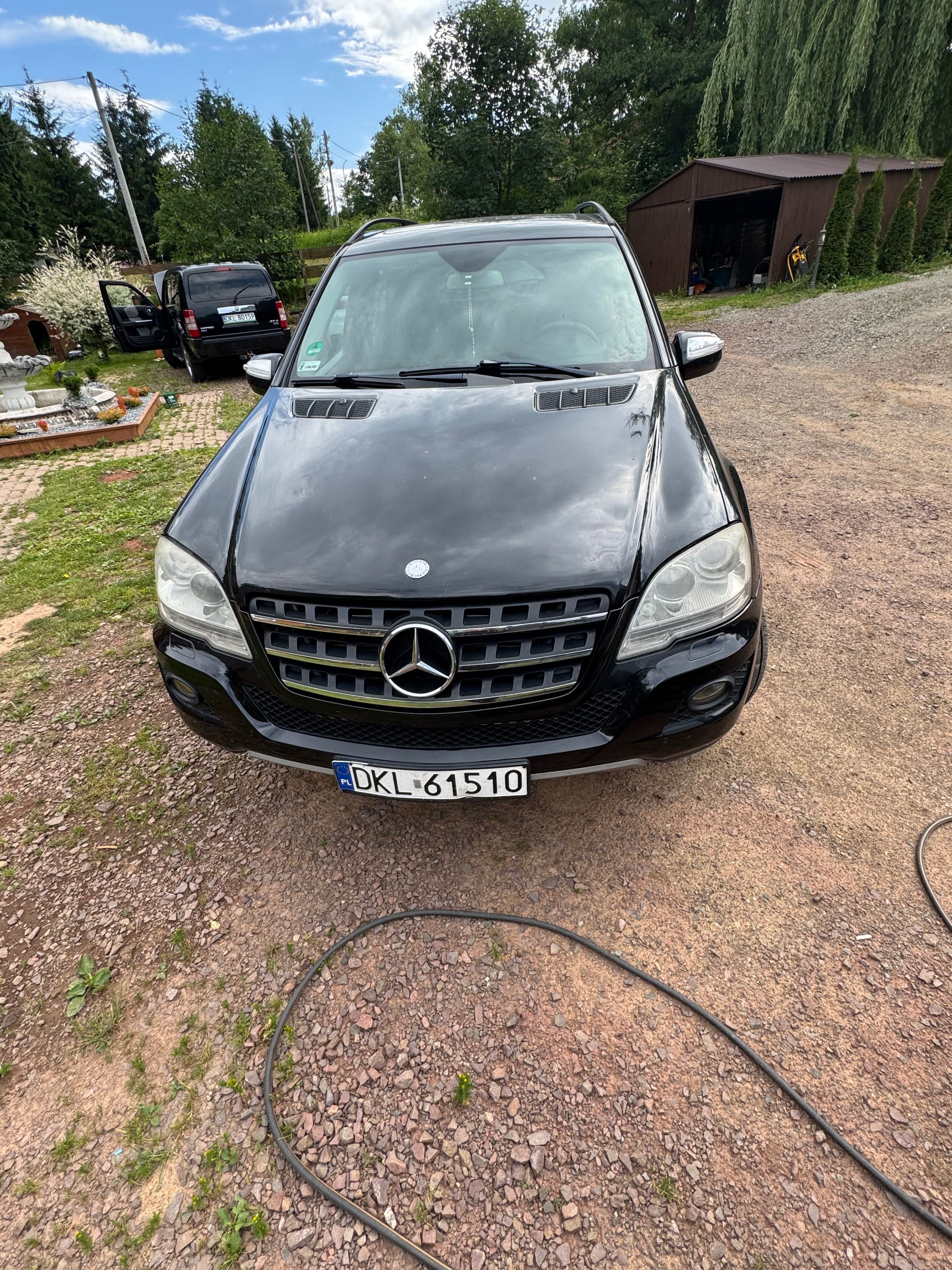 Sprzedam Mercedesa ML w164