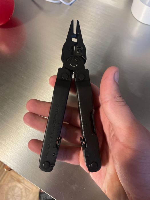 Мультитул Leaterman