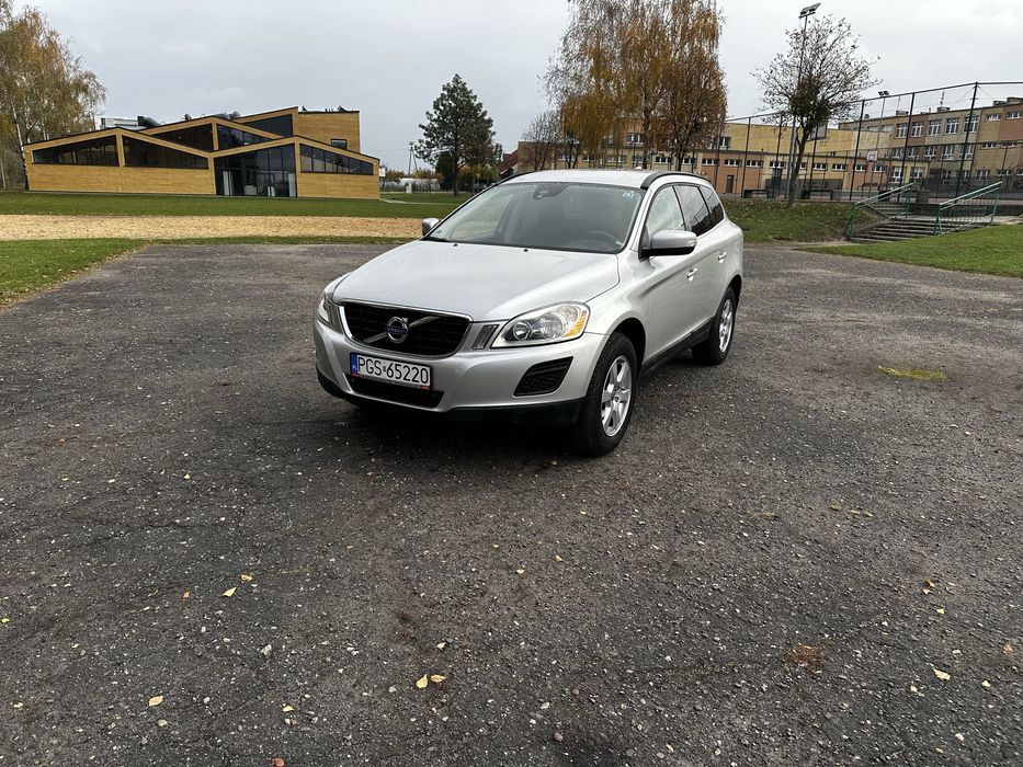 Volvo XC60 2,0D 5cylindrowe 163 km 2011r