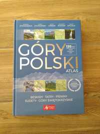 Góry Polski Atlas Beskidy Tatry Pieniny Sudety