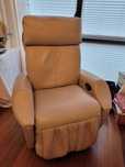 Fotel Masujacy Keyton H10 Royal