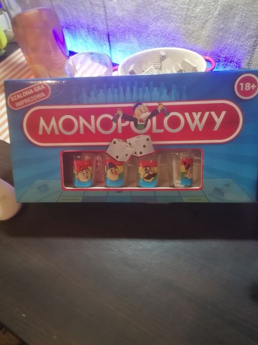 Monopol +18 polecam