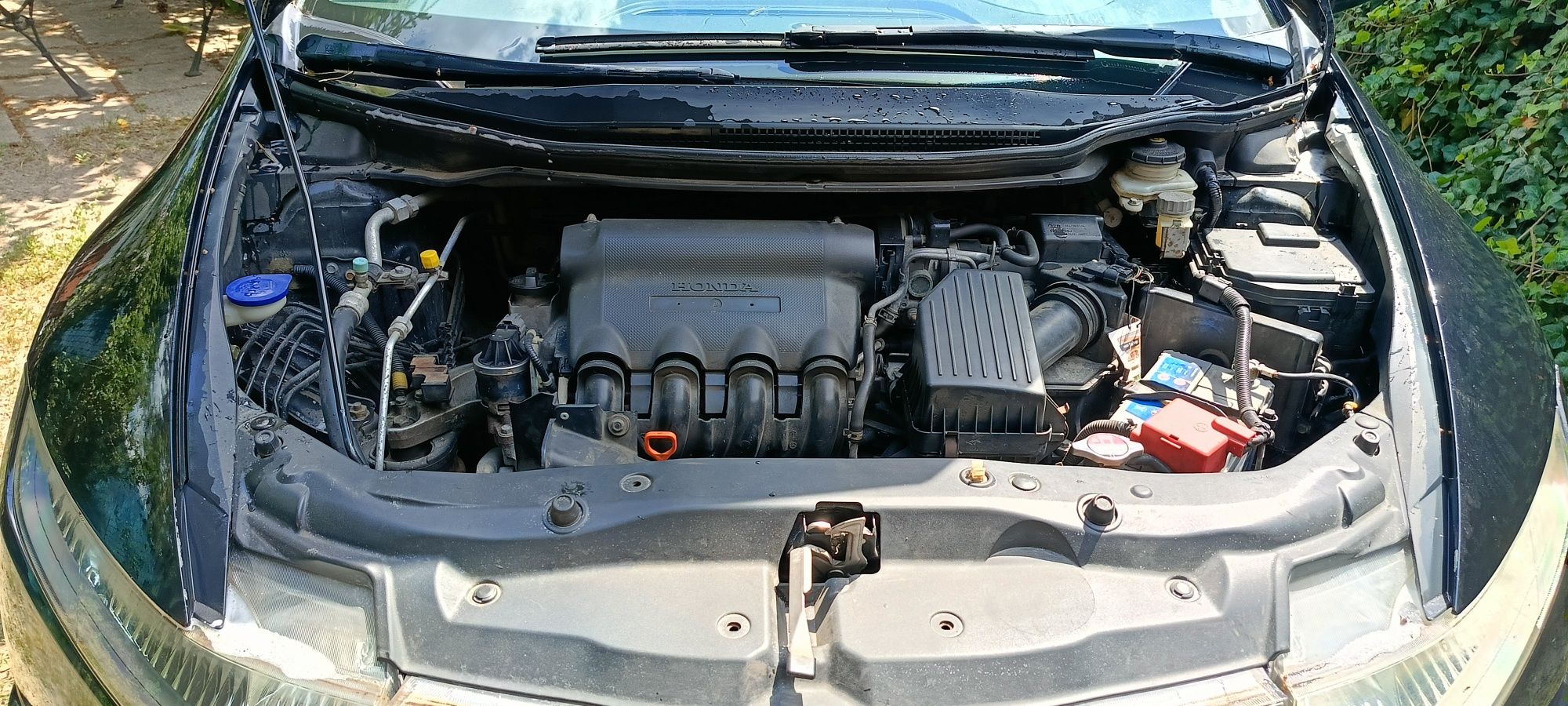 HONDA CIVIC UFO 1,4 i - dsi