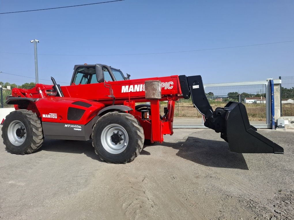 Manitou telescópico 1440