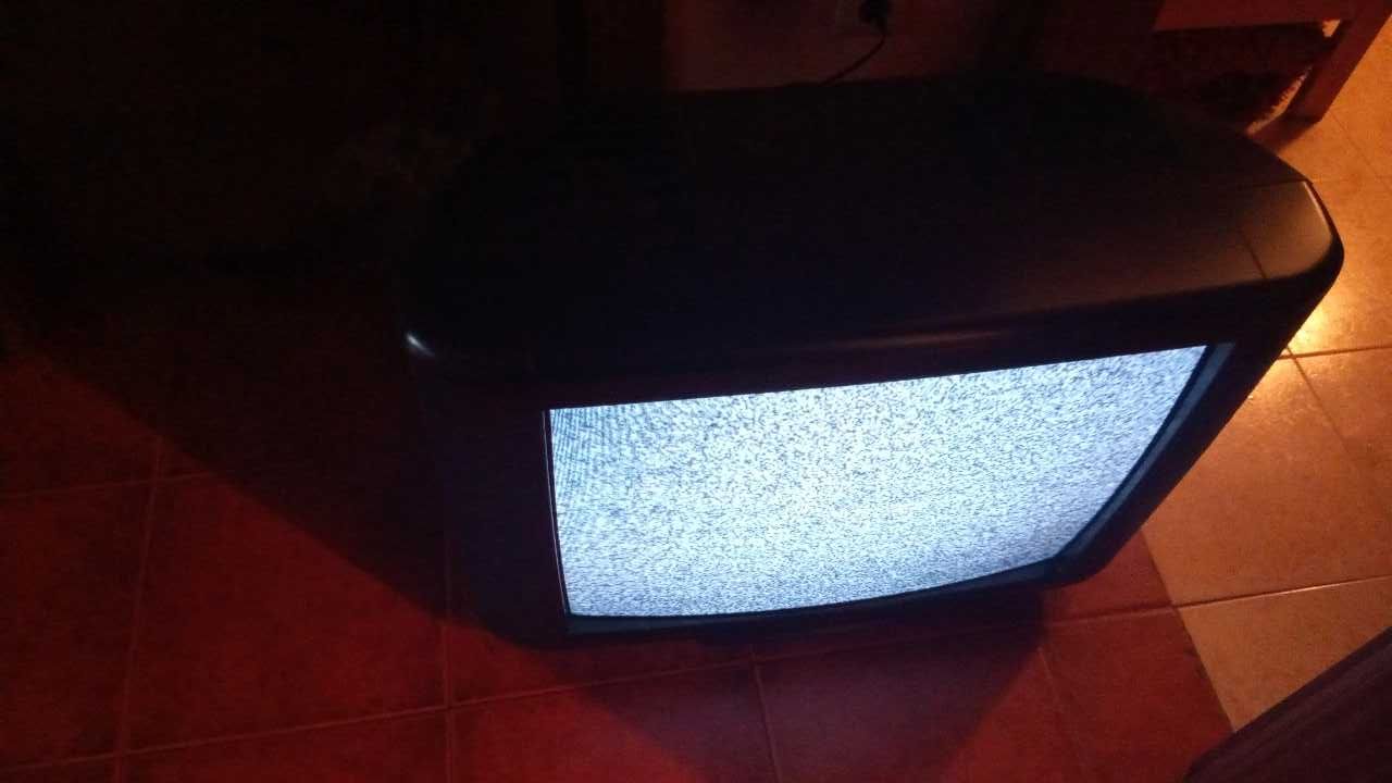 Televisão Preta Grande