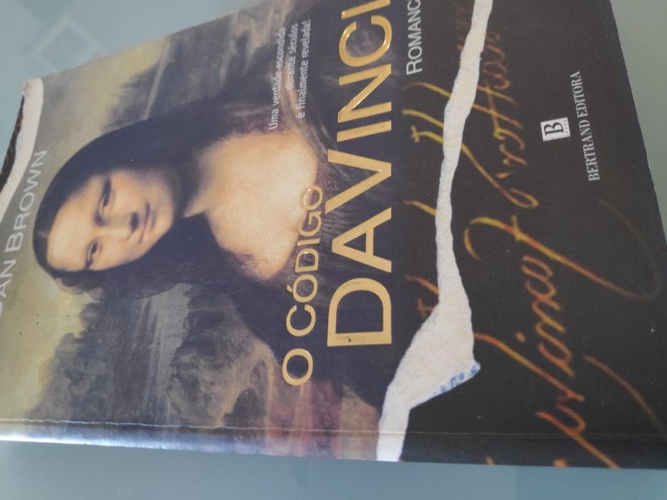 Livro Código da Vinci