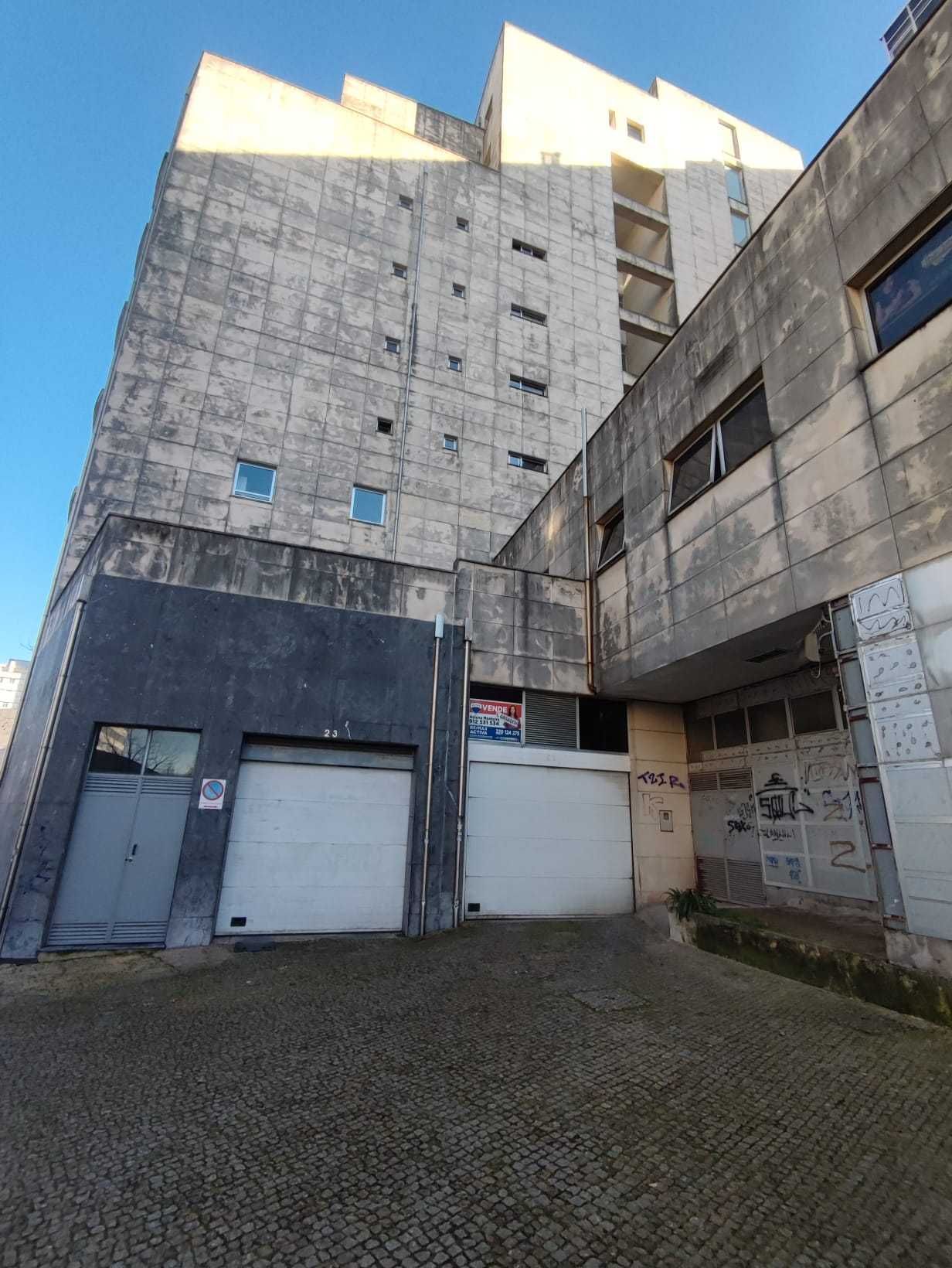 Lugar de Garagem No Centro da Cidade da Maia