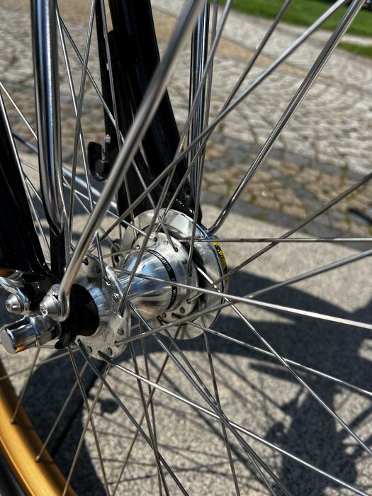 Electra Mulholland 26" 8 biegów!! stan kolekcjonerski