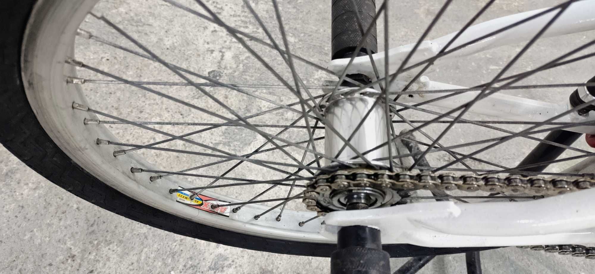 Bicicleta BMX Haro