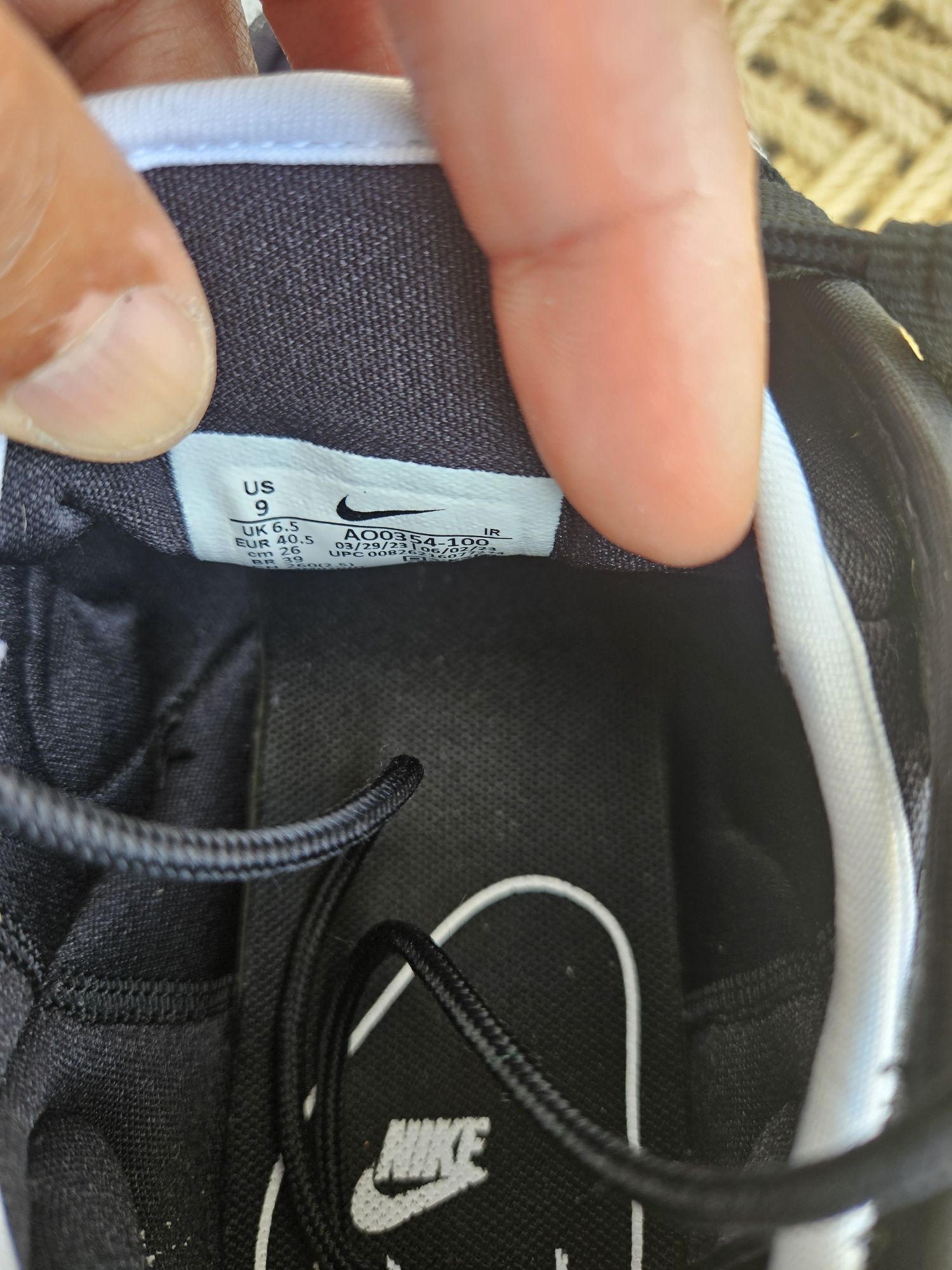 Nike Zoom original