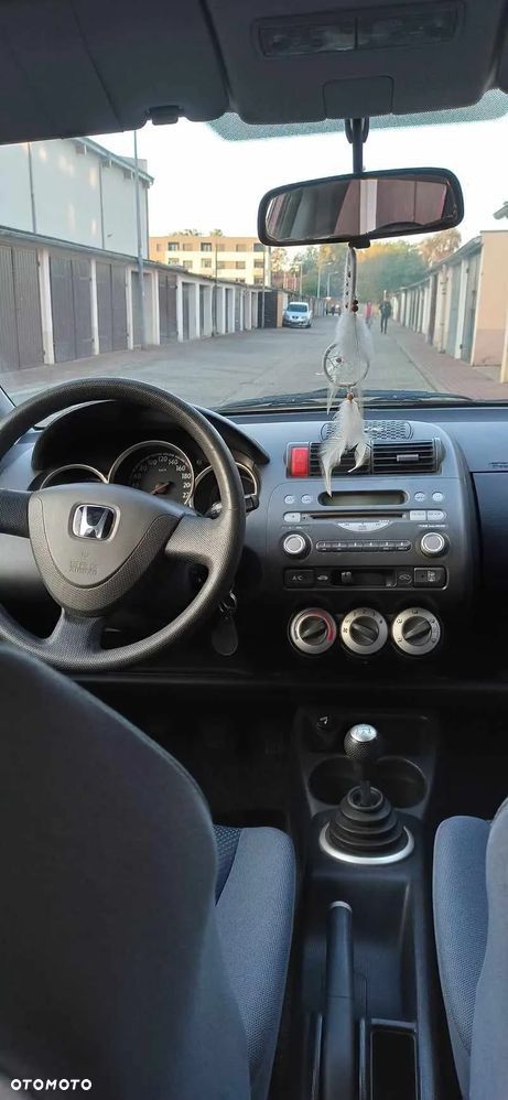 Sprzedam Honda Jazz 1.2