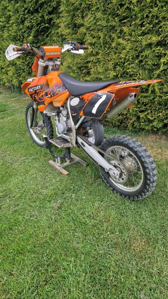 Ktm sx85 yz85 kx85